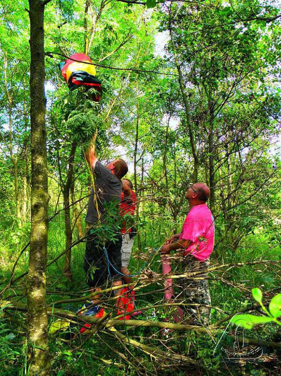 2014 Zachrany raket Jana Míckova